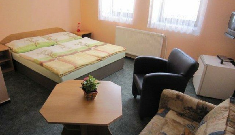 Penzion Lionetta Františkovy Lázně